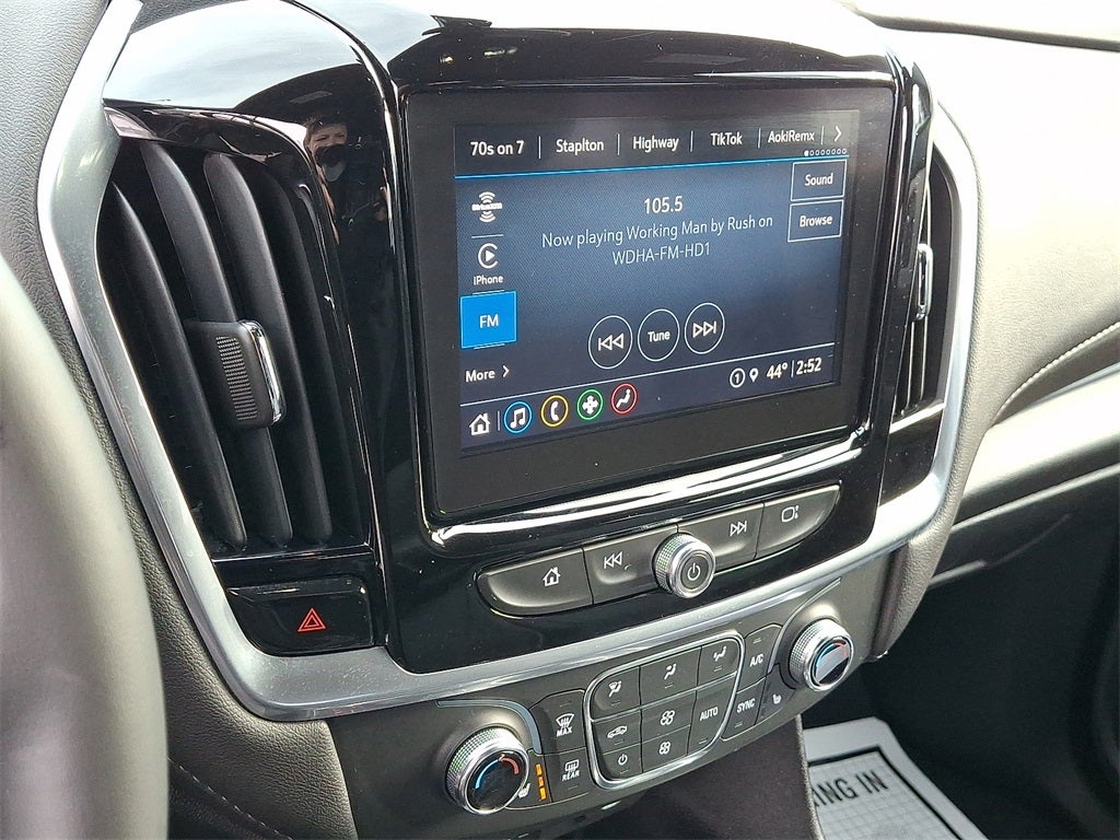 2023 Chevrolet Traverse LT 1LT