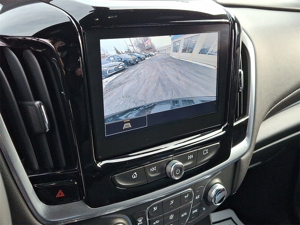 2023 Chevrolet Traverse LT 1LT