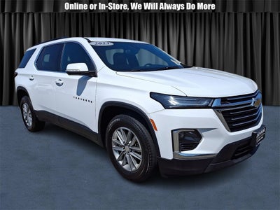 2023 Chevrolet Traverse LT Leather