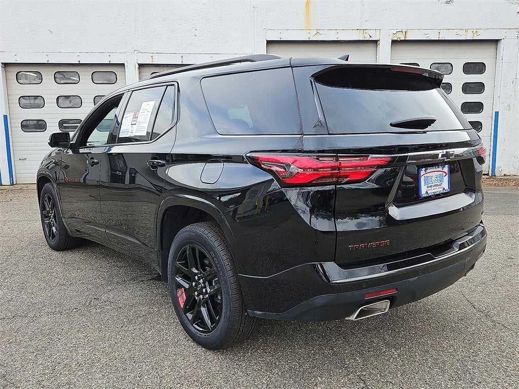 2023 Chevrolet Traverse Premier