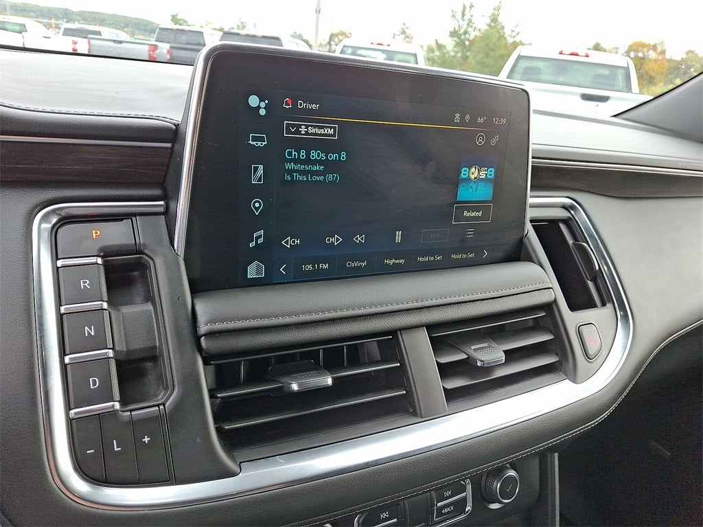 2024 Chevrolet Tahoe Z71