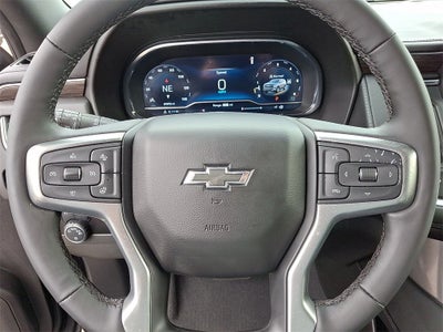 2024 Chevrolet Tahoe Z71