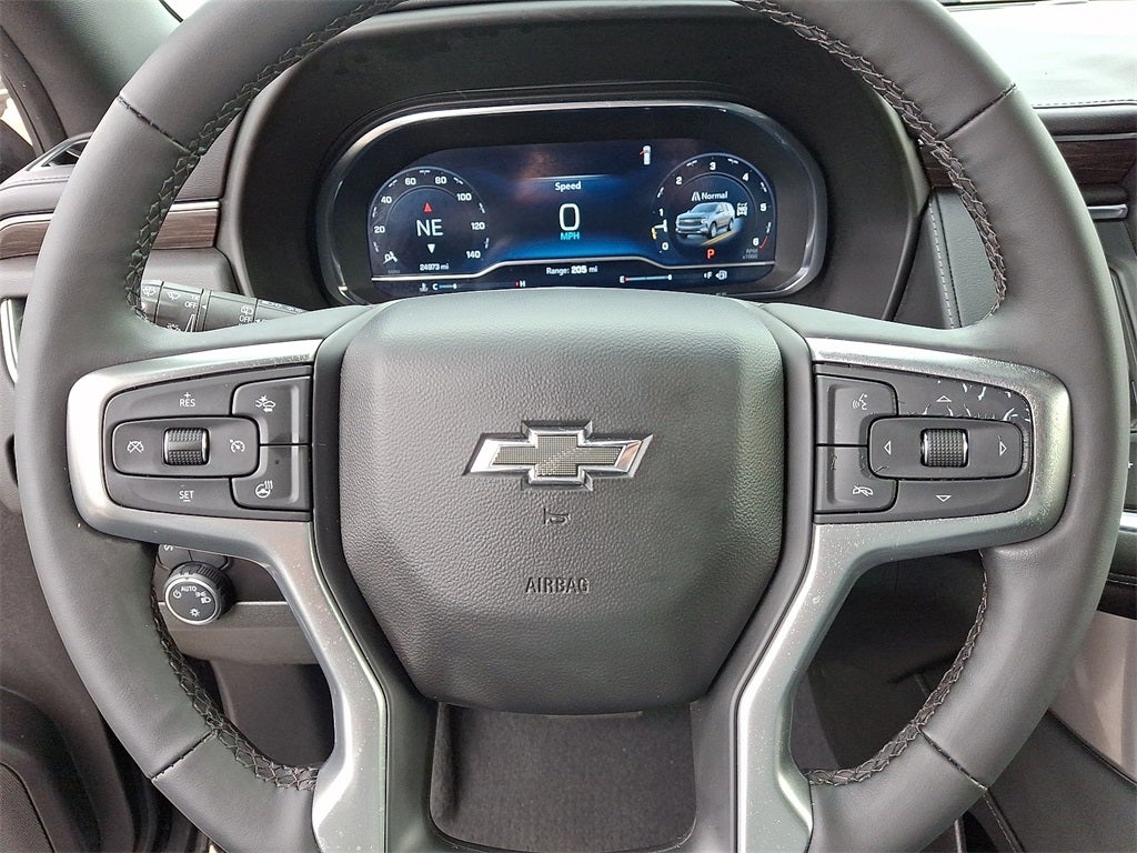 2024 Chevrolet Tahoe Z71