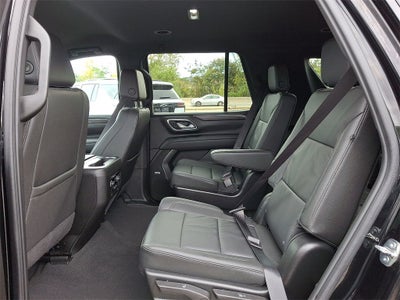 2024 Chevrolet Tahoe Z71