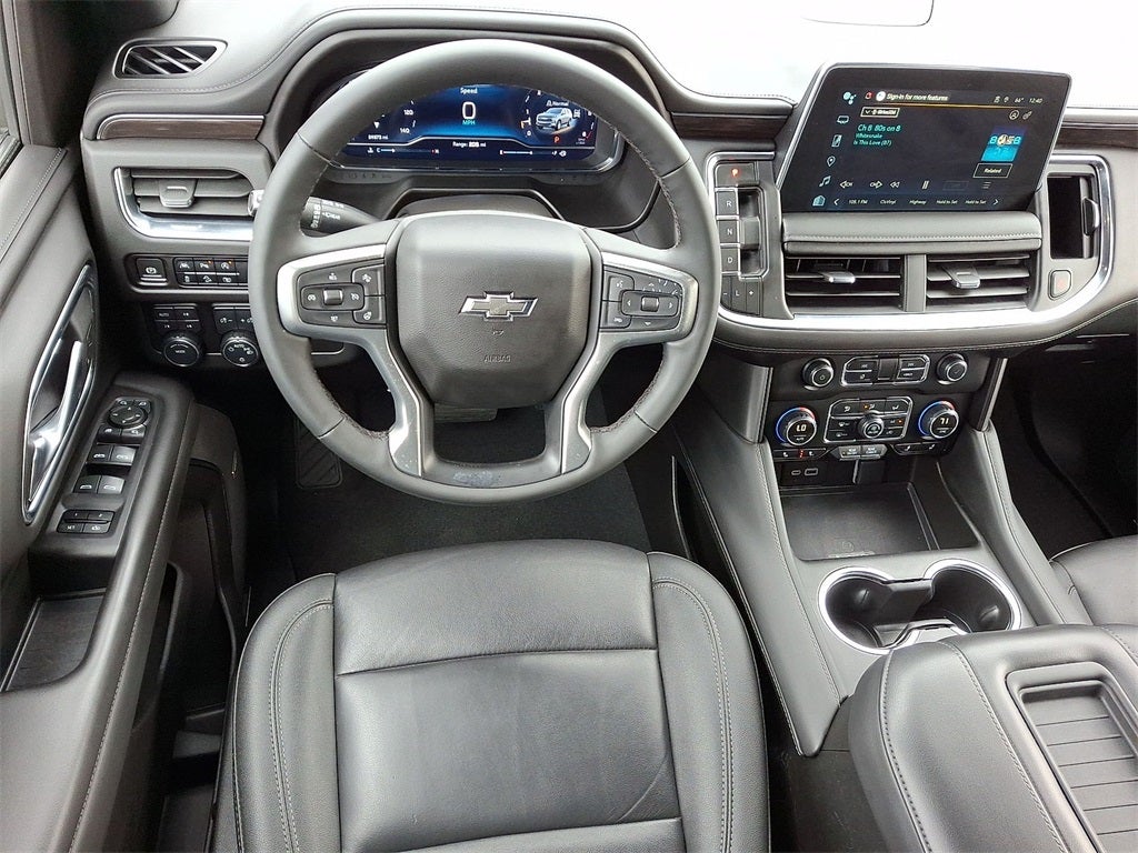 2024 Chevrolet Tahoe Z71