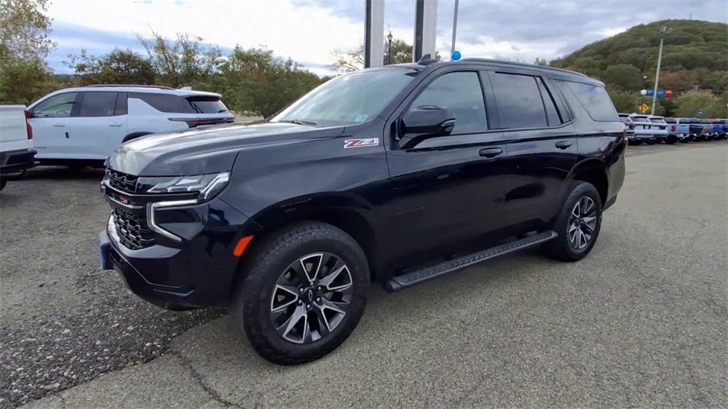 2024 Chevrolet Tahoe Z71