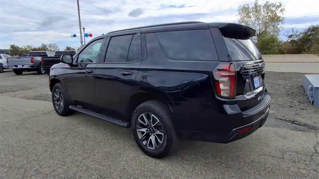 2024 Chevrolet Tahoe Z71