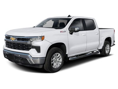 2025 Chevrolet Silverado 1500 LT LT1