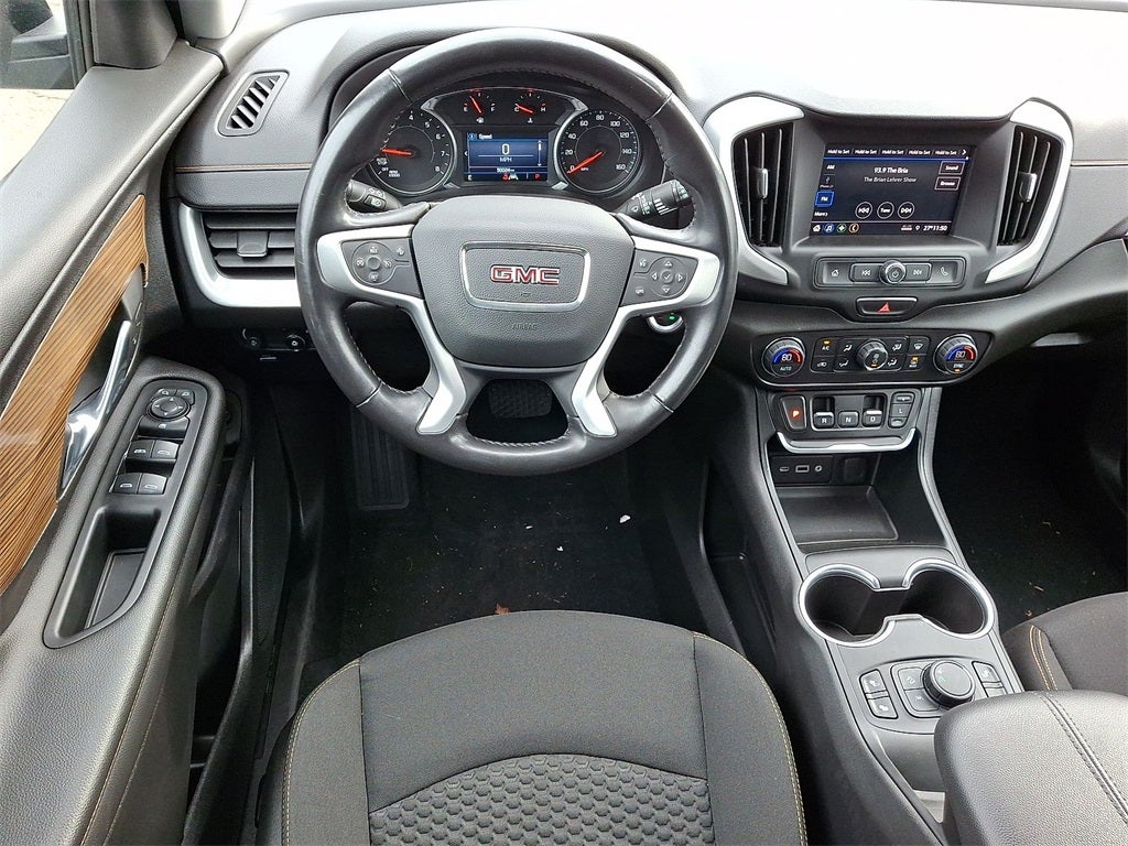 2021 GMC Terrain SLE