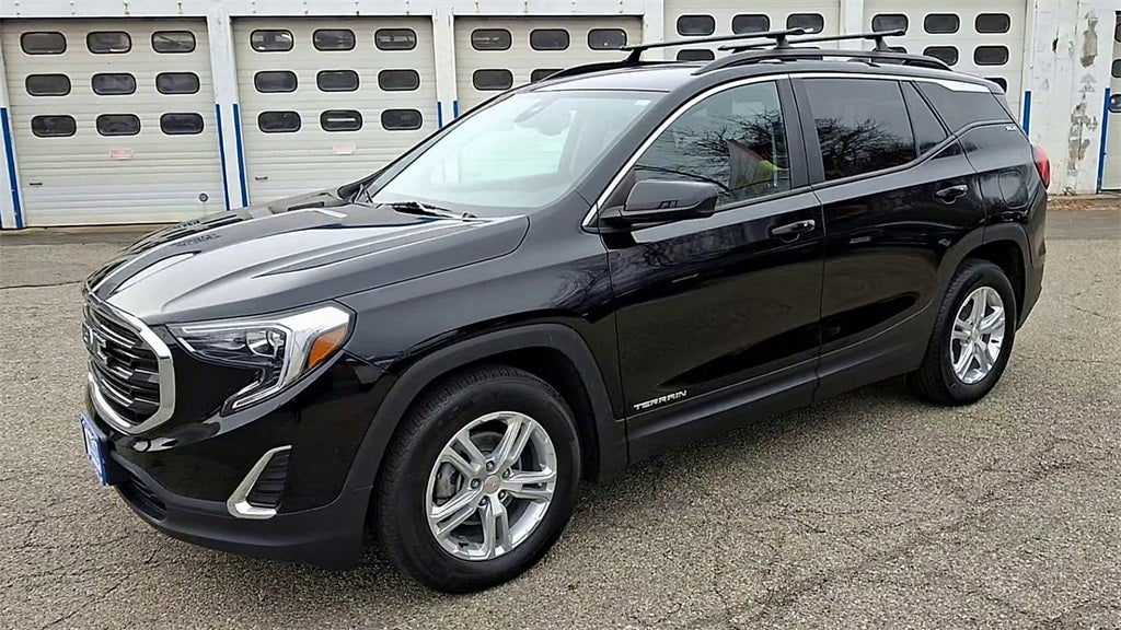 2021 GMC Terrain SLE