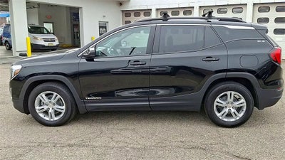 2021 GMC Terrain SLE