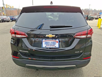 2022 Chevrolet Equinox LT