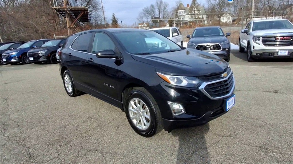 2021 Chevrolet Equinox LT