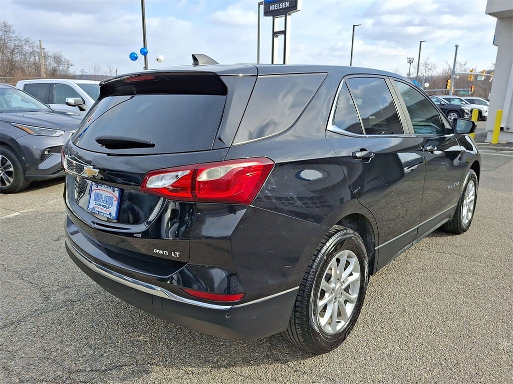 2021 Chevrolet Equinox LT