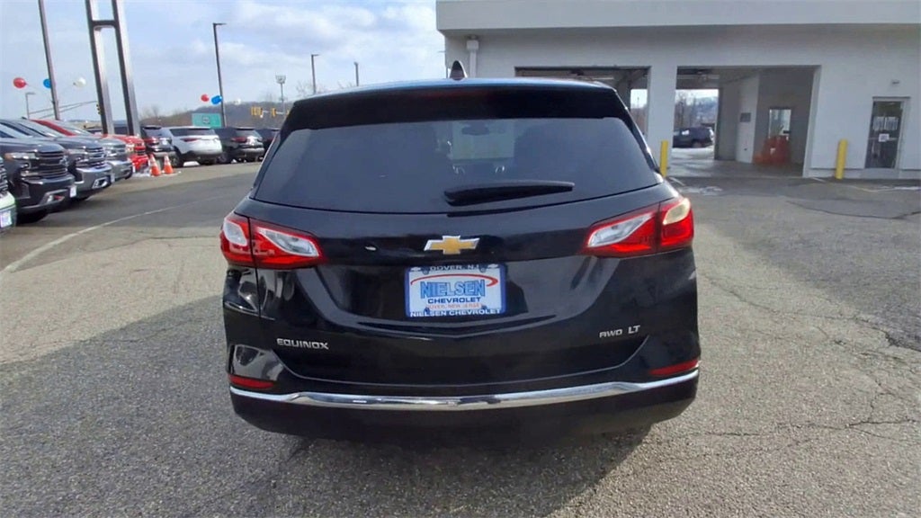 2021 Chevrolet Equinox LT