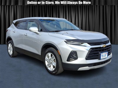 2020 Chevrolet Blazer LT