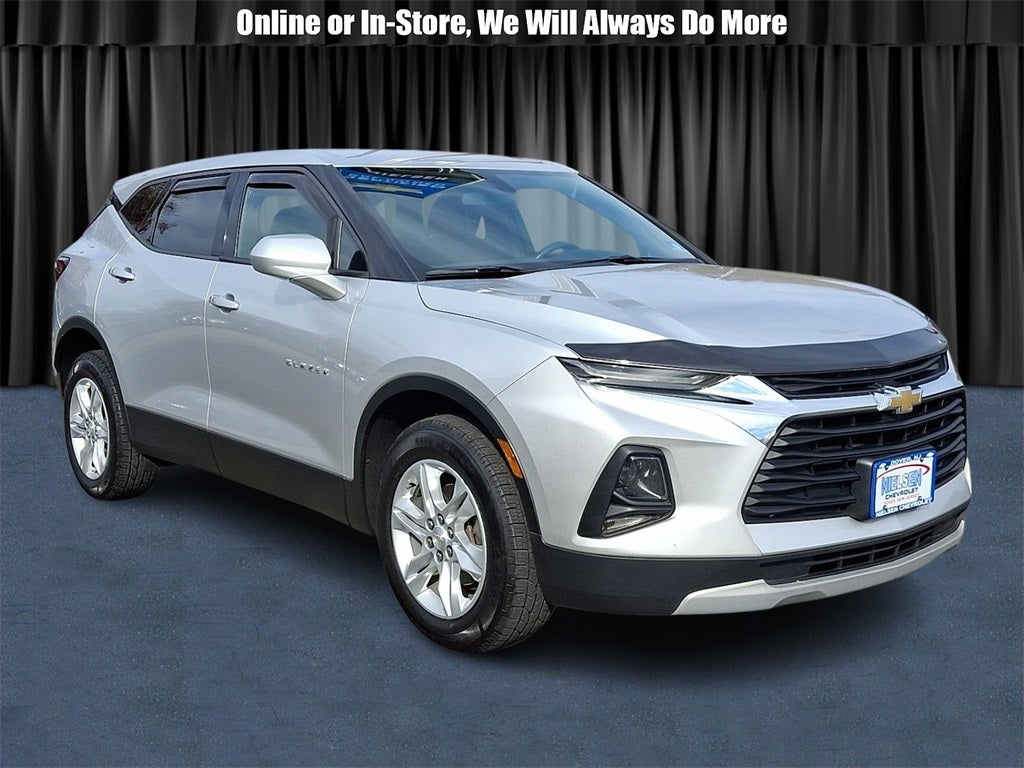 2020 Chevrolet Blazer LT