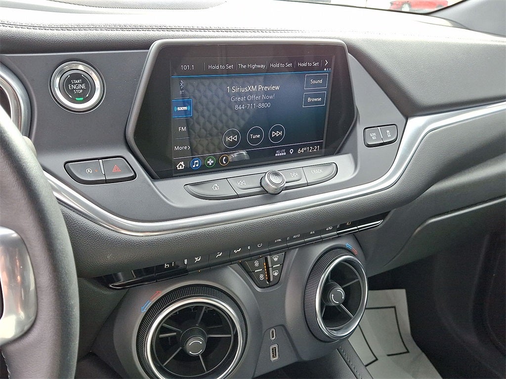 2020 Chevrolet Blazer LT