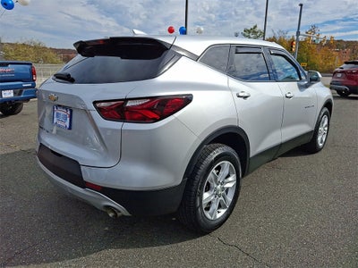2020 Chevrolet Blazer LT