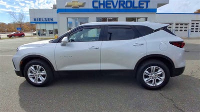 2020 Chevrolet Blazer LT