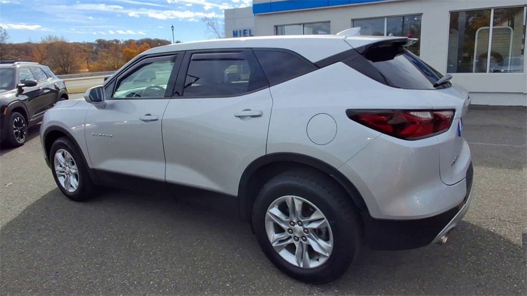 2020 Chevrolet Blazer LT