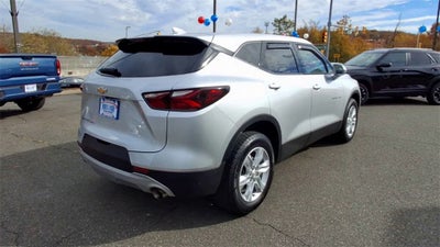 2020 Chevrolet Blazer LT