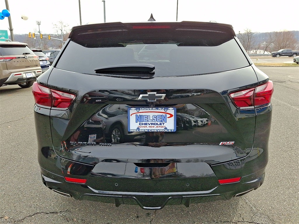2022 Chevrolet Blazer RS