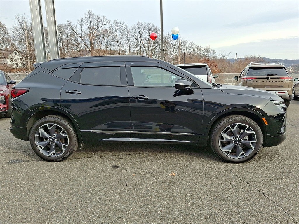2022 Chevrolet Blazer RS