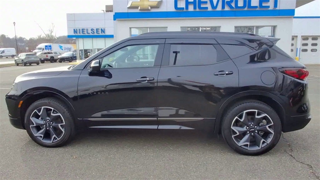 2022 Chevrolet Blazer RS