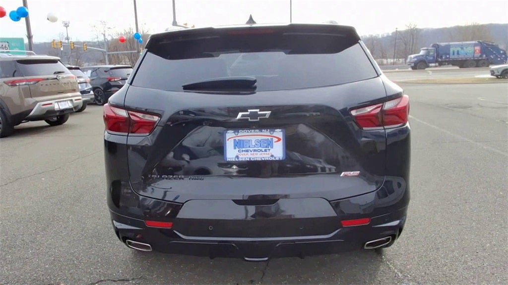 2022 Chevrolet Blazer RS