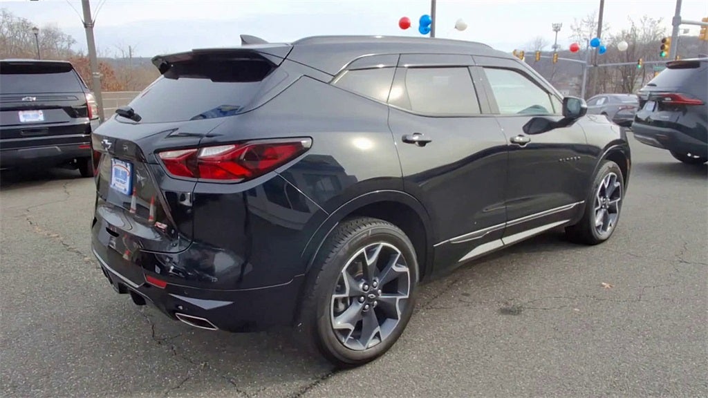 2022 Chevrolet Blazer RS