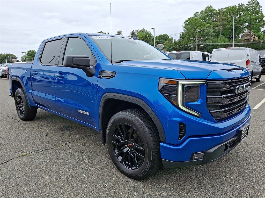 2024 GMC Sierra 1500 Elevation