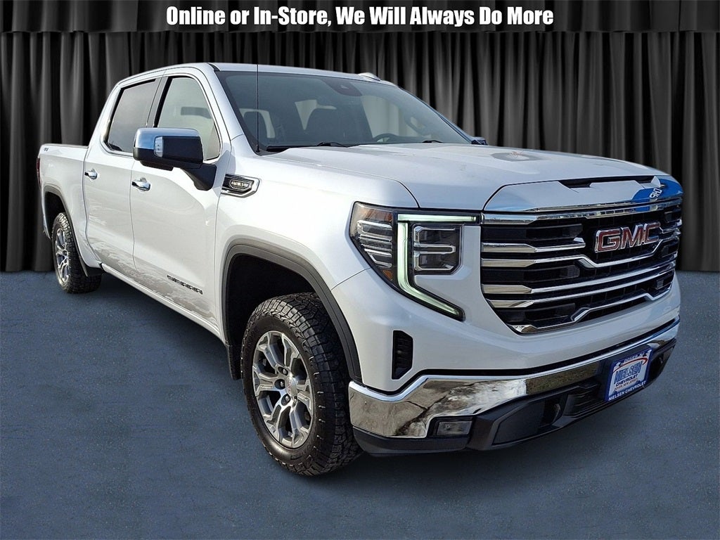2023 GMC Sierra 1500 SLT
