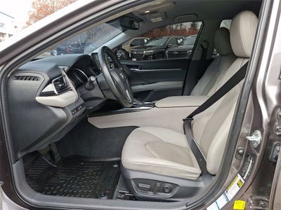 2023 Toyota Camry XLE