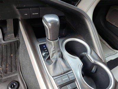 2023 Toyota Camry XLE