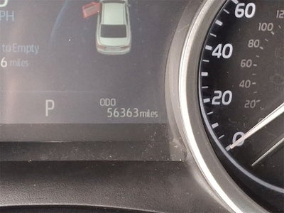 2023 Toyota Camry XLE