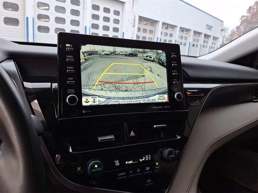 2023 Toyota Camry XLE