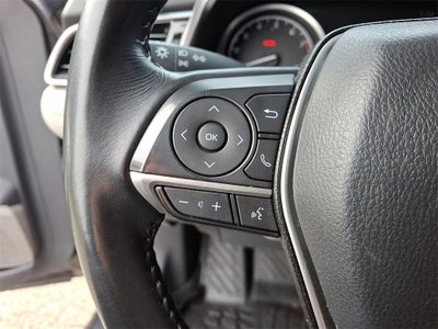 2023 Toyota Camry XLE