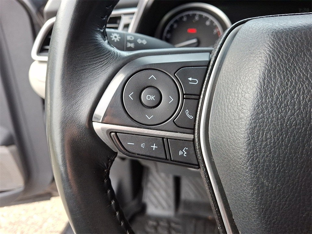 2023 Toyota Camry XLE