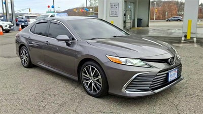 2023 Toyota Camry XLE