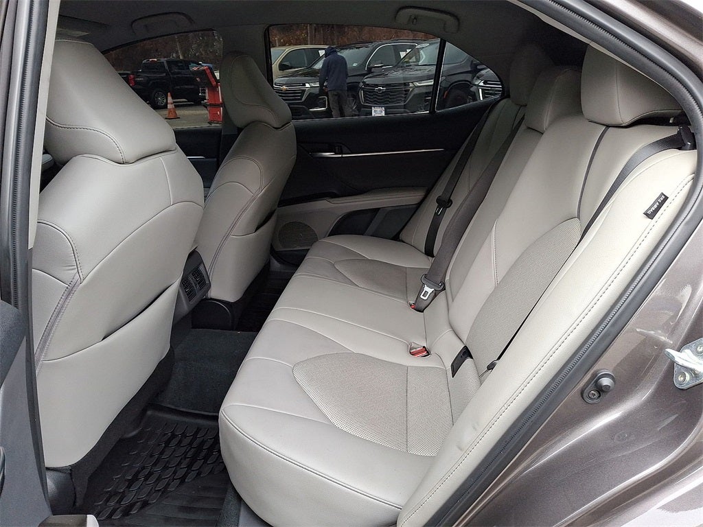 2023 Toyota Camry XLE