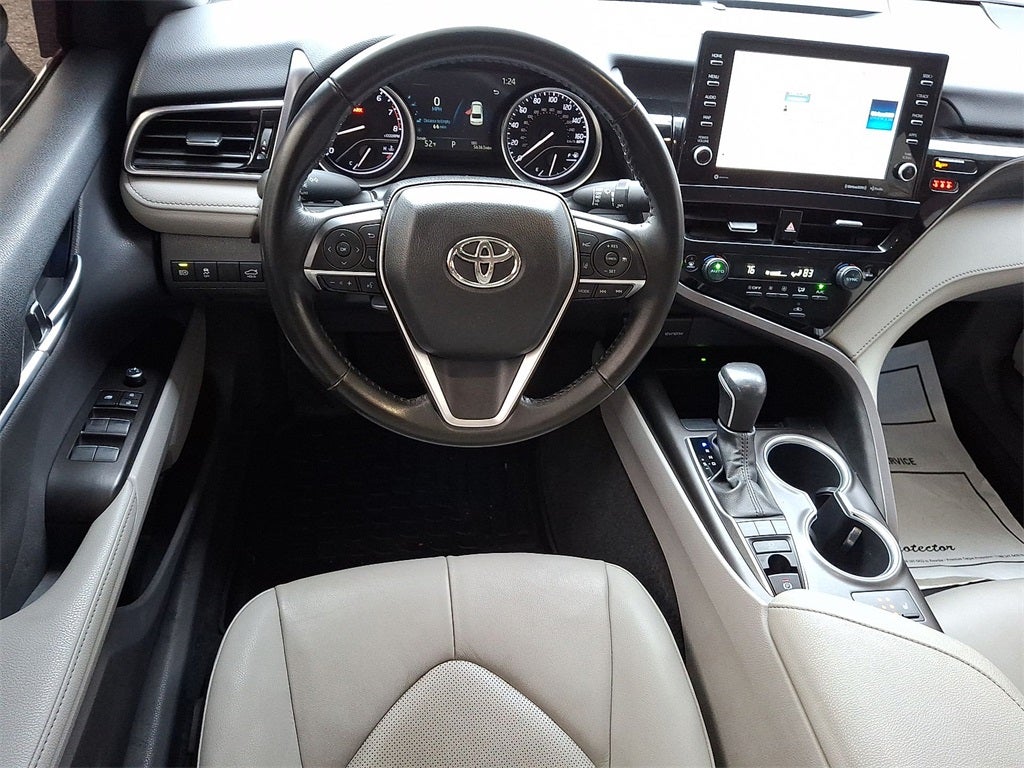 2023 Toyota Camry XLE