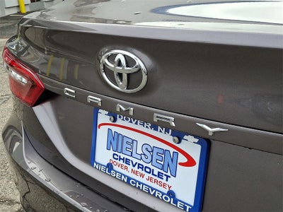 2023 Toyota Camry XLE