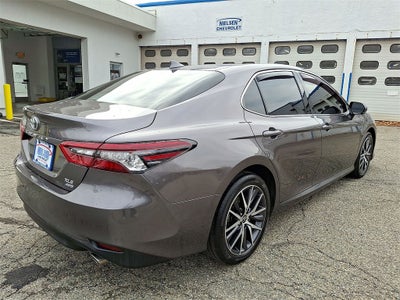 2023 Toyota Camry XLE