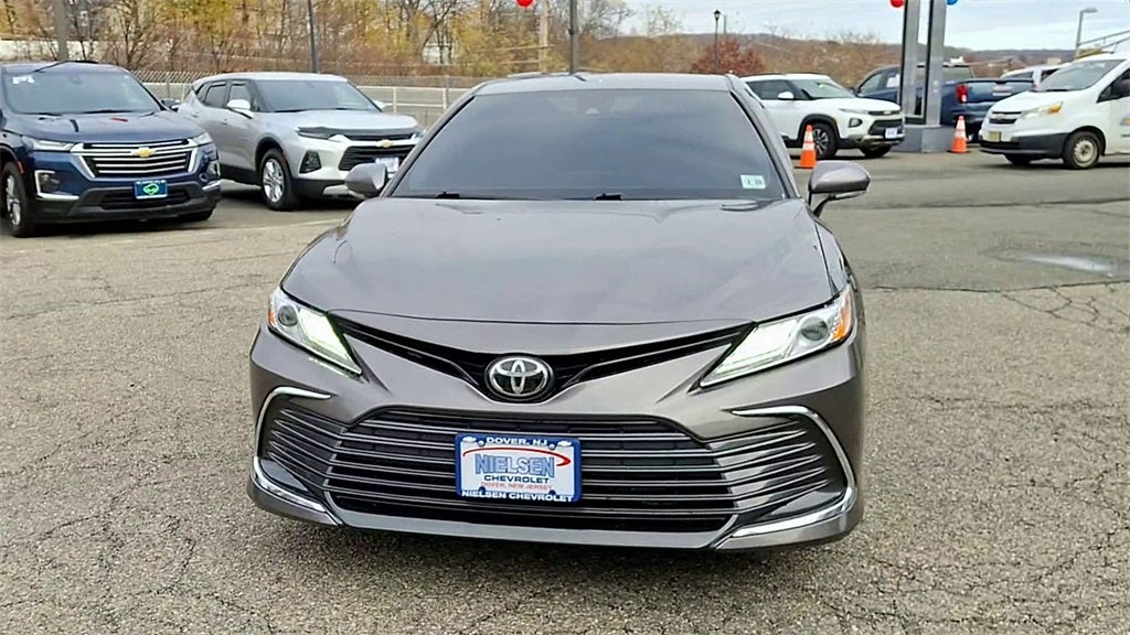 2023 Toyota Camry XLE