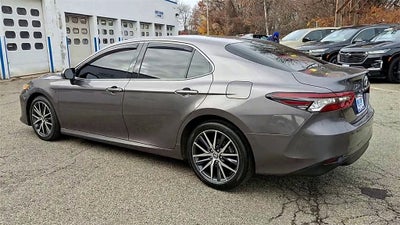 2023 Toyota Camry XLE