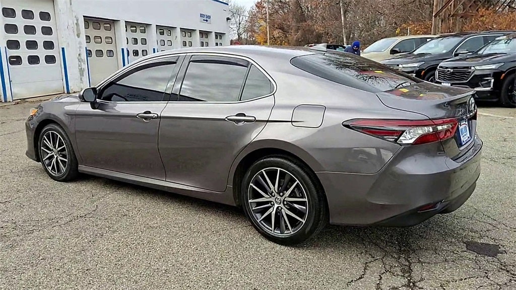 2023 Toyota Camry XLE