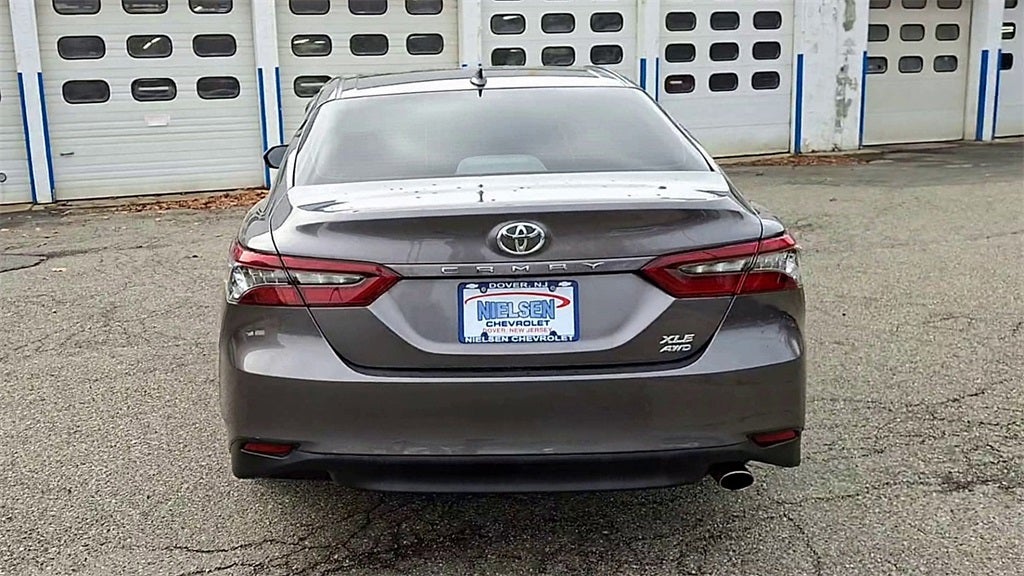 2023 Toyota Camry XLE