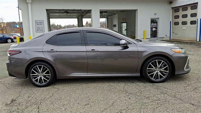 2023 Toyota Camry XLE