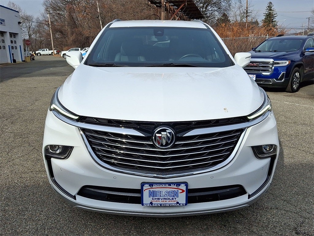 2024 Buick Enclave Essence